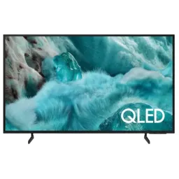 ტელევიზორი QLED Samsung TV 43(109cm) QE43Q7FAAUXRU (2025) QLED FLAT Smart 4K 3840x2160; Quantum HDR 10+; PQI 3100; HDMIx3; USBx2; CI+; WiFi 5; BT4.2; DVB-T2CS2