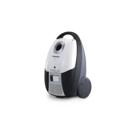 მტვერსასრუტი Panasonic MC-CG713W149 With Bag - White