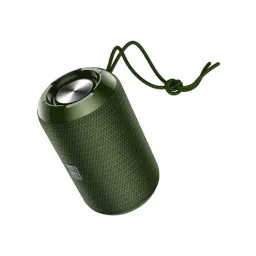 უსადენო დინამიკი Wireless Speaker Hoco HOCO HC1 Trendy sound sports wireless speaker DARK GREEN-JUSTSHOP.GE-ზე