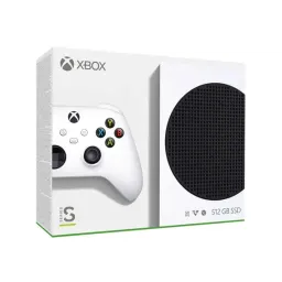 Microsoft Xbox Series S 512GB Custom NVME SSD CPU. 8X Cores @ 3.6 GHz GPU. 4 TFLOPS, 20 CUs Memory. 10GB GDDR6 128 bit (889842651379) Xbox Series XS-JUSTSHOP.GE-ზე