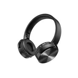 უსადენო ყურსასმენი Wireless Headphone Hoco Hoco DW01 BT wireless headphones black (6931474747020 6942007624886)