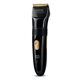 თმის საკრეჭი ტრიმერი Sencor SHP 8900BK-JUSTSHOP.GE-ზე
