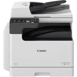 პრინტერი Copier Canon MFP imageRUNNER 2425i with ADF, A3A4 1225ppm,600x600 dpi, 2GB+64GB HDD, USB 2.0 Ethernet Wi-Fi