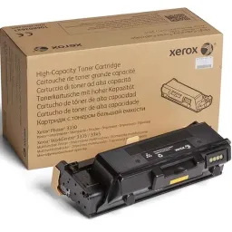 კარტრიჯი Cartridge Xerox Original Xerox 106R03621 Toner Cartridge Black WC 33003330 33353345 (8500 Pages)-JUSTSHOP.GE-ზე