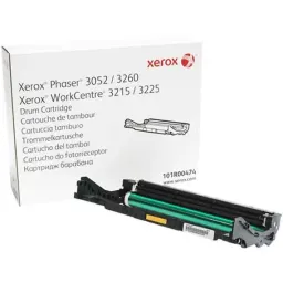 კარტრიჯი Cartridge Xerox Original Xerox 101R00474 Drum Cartridge, 3052, 3260, 3215,3225 (10,000 Pages)-JUSTSHOP.GE-ზე