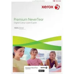 საბეჭდი ქაღალდი Paper Xerox Xerox Premium Never Tear A4 95 micr, 125gm2 (100 Sheets) 003R98056-JUSTSHOP.GE-ზე