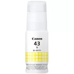 კარტრიჯი Cartridge Canon Original Canon GI-43 Yellow for G540 and G640 (8 000 pages)
