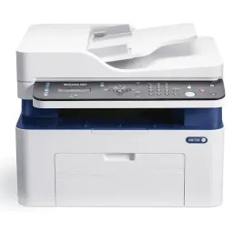 პრინტერი Printer Laser Xerox MFP WorkCentre 3025NI, A4 20ppm, 1200x1200dpi, ADF, 128MB, Wi-Fi, Ethernet, USB 2.0, 15 000PM-JUSTSHOP.GE-ზე