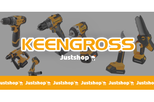 ახალი ბრენდი justshop.ge-ზე — Keengross