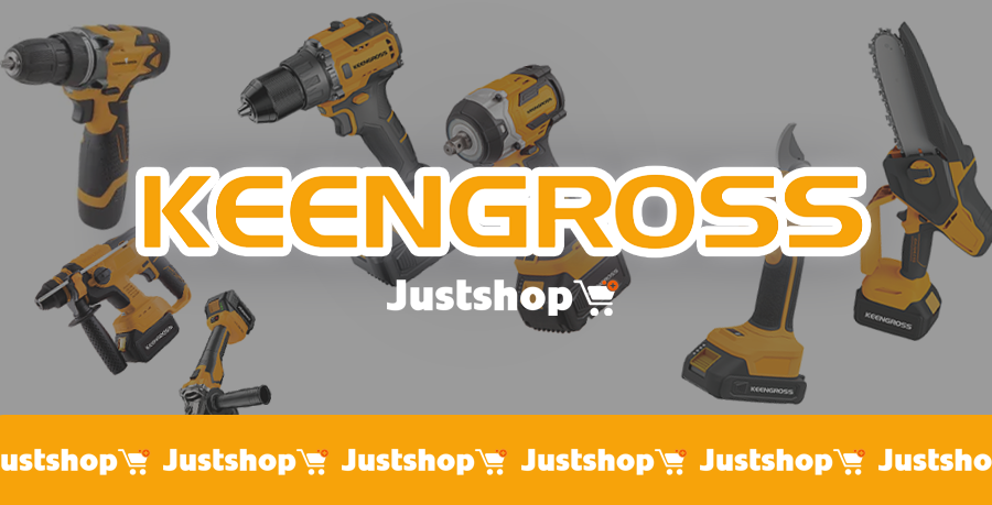 ახალი ბრენდი justshop.ge-ზე — Keengross