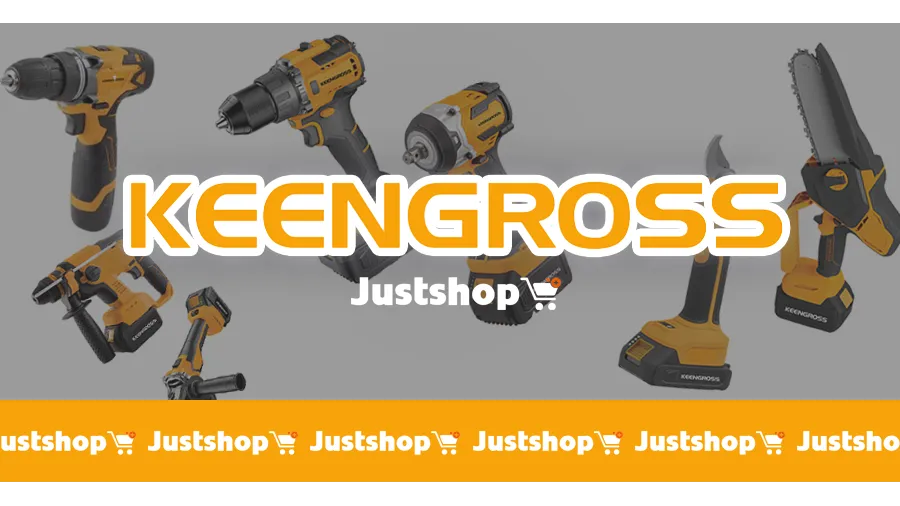 ახალი ბრენდი justshop.ge-ზე — Keengross
