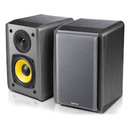 დინამიკი Edifier R1010BT Powered Bluetooth Speakers Bluetooth V4.0 70 Hz-20 kHz bass 24W Black