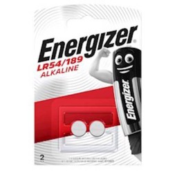 3088 Energizer Alkaline LR54 ელემენტი-ღილაკი, 2ც შეკვრა LR54-FSB2 (639320)-JUSTSHOP.GE-ზე