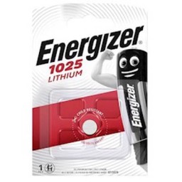 1515 Energizer Lithium CR1025 ლითიუმ ელემენტი-ღილაკი, 1ც შეკრა-JUSTSHOP.GE-ზე