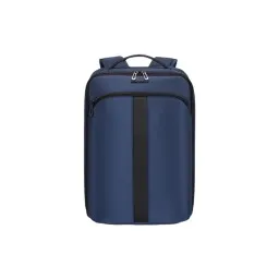 ზურგჩანთა: Kingsons Waterproof Laptop Backpack 15.6" Blue - KS25465-JUSTSHOP.GE-ზე