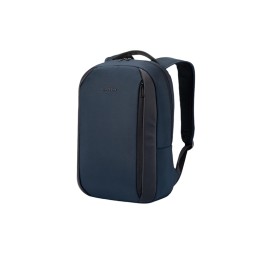 ზურგჩანთა: Kingsons Waterproof Laptop Backpack 15.6" Blue - KS25458-JUSTSHOP.GE-ზე