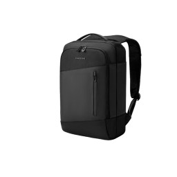 ზურგჩანთა: Kingsons Waterproof Laptop Backpack 15.6" Black - KS25460-JUSTSHOP.GE-ზე