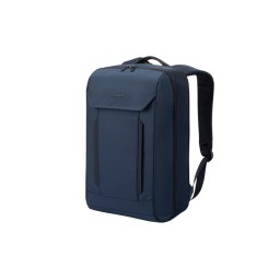 ზურგჩანთა: Kingsons Waterproof Expandable Backpack 15.6" Dark Blue - KS25054