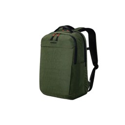 ზურგჩანთა: Kingsons Waterproof Business Backpack 15.6" Green - KS25055-JUSTSHOP.GE-ზე