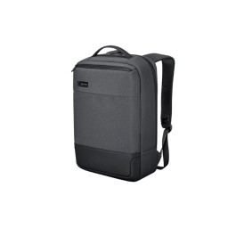 ზურგჩანთა: Kingsons Multi Functional Waterproof Backpack 15.6" Dark Grey - KS24021-JUSTSHOP.GE-ზე