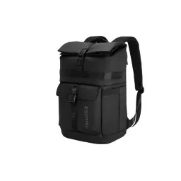 ზურგჩანთა: Kingsons Waterproof Business Backpack 15.6" Black - KS3333W-JUSTSHOP.GE-ზე