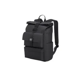 ზურგჩანთა: Kingsons Laptop Backpack 15.6" Black - KS3327W-JUSTSHOP.GE-ზე