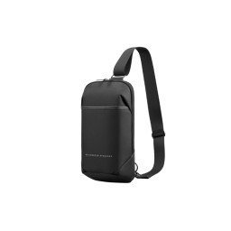 ზურგჩანთა: Kingsons Sling Bag 7" Black - KS3211W-JUSTSHOP.GE-ზე