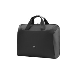 ნოუთბუქის ჩანთა: Kingsons Laptop Bag 15.6" Black - K9836W-JUSTSHOP.GE-ზე