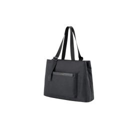 ნოუთბუქის ჩანთა: Kingsons Fashion Womens Waterproof Laptop Bag 14" Black - KS25001-JUSTSHOP.GE-ზე