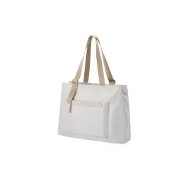 ნოუთბუქის ჩანთა: Kingsons Fashion Womens Waterproof Laptop Bag 14" Beige - KS25001