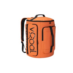 ზურგჩანთა: Kingsons Travel Duffel Backpack 15.6" Orange - K10103W-6-JUSTSHOP.GE-ზე