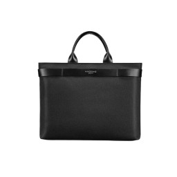 ნოუთბუქის ჩანთა: Kingsons Business Laptop Bag 15.6" Black - KS3257W-JUSTSHOP.GE-ზე