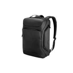 ზურგჩანთა: Kingsons Laptop Backpack With USB Charger 15.6" Black - K10164W-5-JUSTSHOP.GE-ზე
