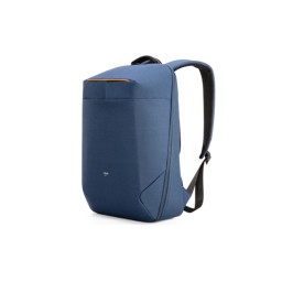 ზურგჩანთა: Kingsons Waterproof Backpack 15.6" Blue - K10095W-7-JUSTSHOP.GE-ზე