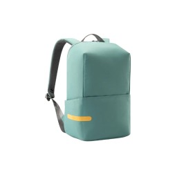 ზურგჩანთა: Kingsons Waterproof Backpack 15.6" Light Green - K9877W-5-JUSTSHOP.GE-ზე