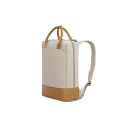 ზურგჩანთა: Kingsons Waterproof Backpack 15.6" Khaki - K10086W-6