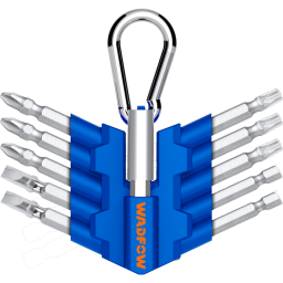 11ც-ნი ხრახნდამჭერი თავაკების ნაკრები (WBS1601)-JUSTSHOP.GE-ზე