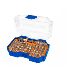 62ც-ნი ხრახნდამჭერი თავაკების ნაკრები (WBS3B62)