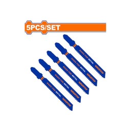 ბეწვა ხერხის პირები მეტალის 5ც კომპლექტი (WJB318A)-JUSTSHOP.GE-ზე