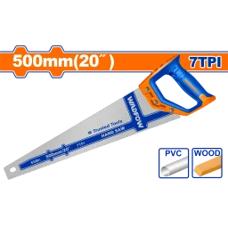 ხელის ხერხი 500მმ (WHW1120)-JUSTSHOP.GE-ზე