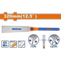 ბაღის ხერხი ხმალა ხერხი 12.5 (WHWD112)-JUSTSHOP.GE-ზე