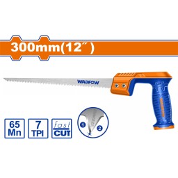 ხელის ხერხი 12/300მმ (WHW6G12)-JUSTSHOP.GE-ზე