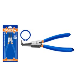 მავთულმხვევი ბრტყელტუჩა (მოხრილი ცხვირით) 7180მმ (WPL9972)