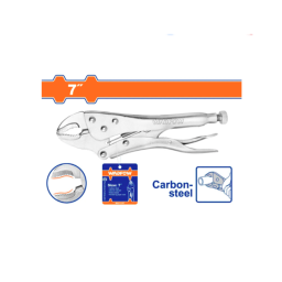 ბრტყელტუჩა ჩამკეტით 7 (WLP1107)