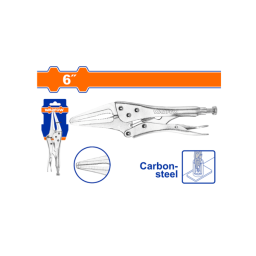 ბრტყელტუჩა ჩამკეტით 6 (WLP3C06)-JUSTSHOP.GE-ზე