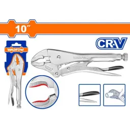 ბრტყელტუჩა ჩამკეტით 10 (WLP1C02)-JUSTSHOP.GE-ზე