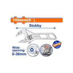 მინი ქანჩის მოსახნელი 0-36მმ (WAW7106)