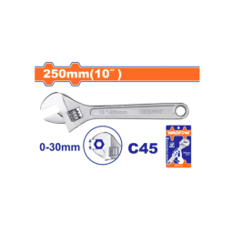 რეგულირებადი ქანჩის მოსახსნელი 0-30მმ (WAW1110)