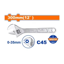 ქანჩის გასაღები ხელით-გასახსნელი 12 (WAW1112)