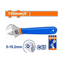 ქანჩის გასაღები ხელით-გასახსნელი 6 (WAW5106)-JUSTSHOP.GE-ზე